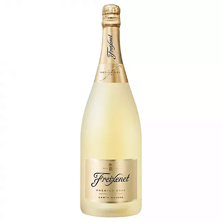 Magnun Freixenet Semi Seco Carta Nevada - 1,5 Litros