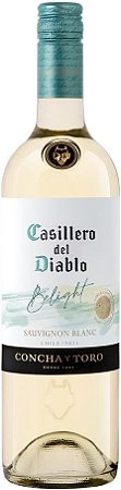 Vinho Casillero del Diablo Belight Sauvignon Blanc - 750ml