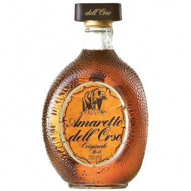 Licor Amaretto Dell Orso 700 ml