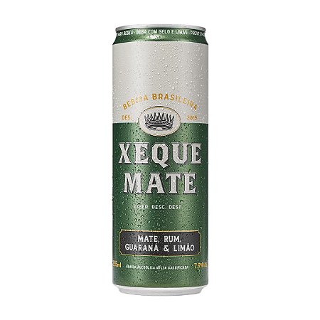 Xeque Mate - 355 ml