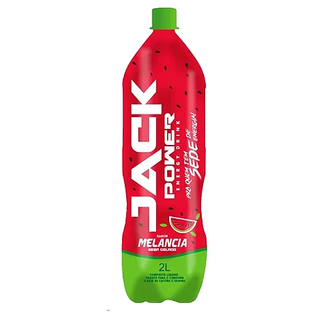 Energético Jack Power Melancia - 2L
