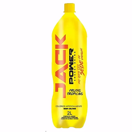 Energético Jack Power Tropical  - 2L
