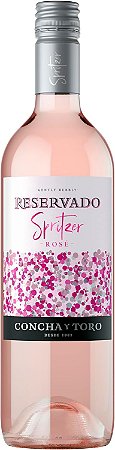 Vinho Concha y Toro Vinho Reservado Spritzer Rose - 750 ml