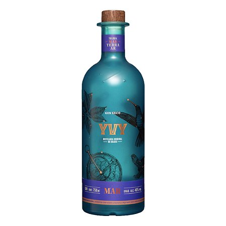 Gin Yvy  (Mar) - 750 ml