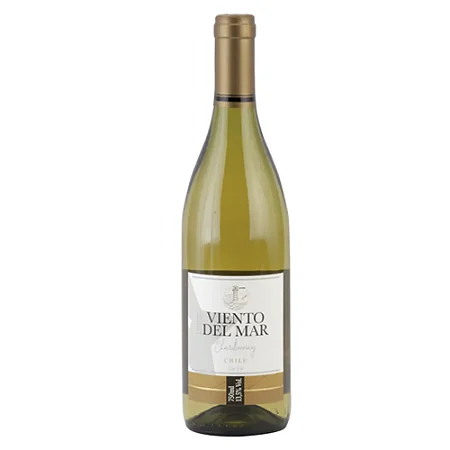 Vinho Viento del Mar Chardonnay- 750 ml
