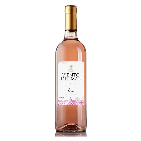 Vinho Viento del Mar Rosé - 750 ml