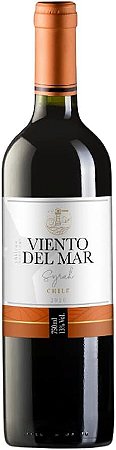 Vinho Viento del Mar Syrah - 750 ml