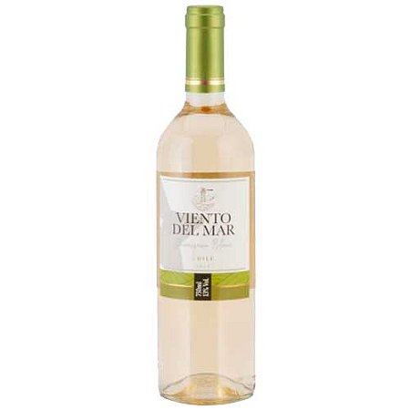 Vinho Viento del Mar Sauvignon Blanc - 750 ml