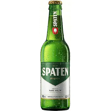 Cerveja Spaten Long Neck - 330ml