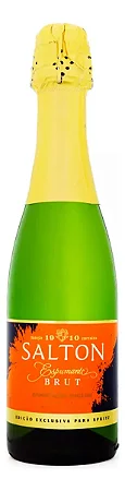 Espumante Salton Brut 375ml - Ideal Para Spritz