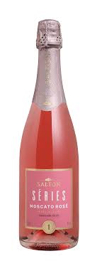 Espumante Salton Séries Moscato Rosé - 750ml