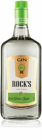 Gin Rock's Green Apple- Fante - 1L
