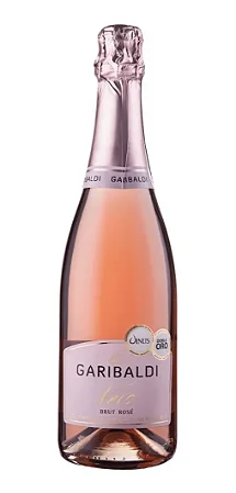 Espumante Garibaldi Vero Brut Rosé - 750 ml