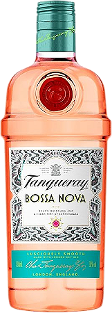 Gin Tanqueray Bossa Nova - 700 ml