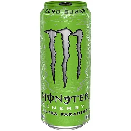 Energético Monster Ultra Paradise - 473 ml