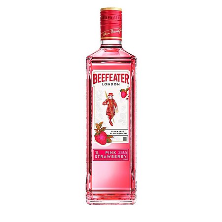 Gin Beefeater Pink - 1L
