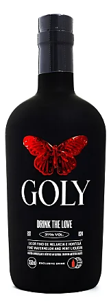 Goly Licor De Melancia E Hortelã - 750ml
