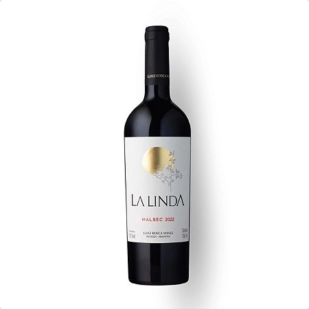 Vinho La Linda Malbec - 750 ml