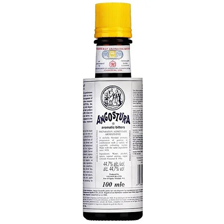 Aperitivo Angostura Bitter Aromatc - 100 ml