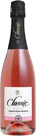 Espumante Salton Classic Demi Sec Rosé - 750 ml