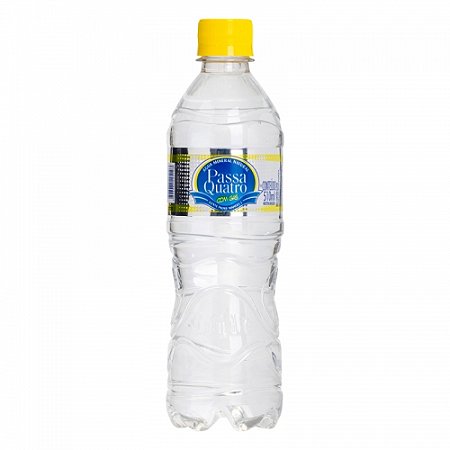 Água Com Gás - 500 ml