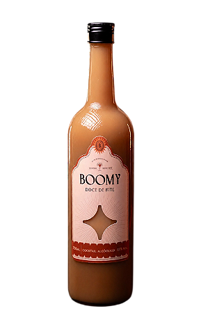 Licor Boomy Doce de Leite - 750 ml