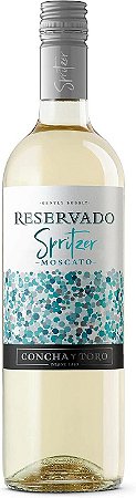 Vinho Concha y Toro Vinho Reservado Spritzer Moscato - 750 ml
