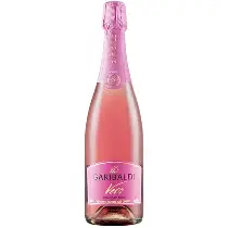 Espumante Garibaldi Vero Demi-Sec Rosé - 750 ml