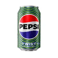 Pepsi Twist Lata - 350 ml