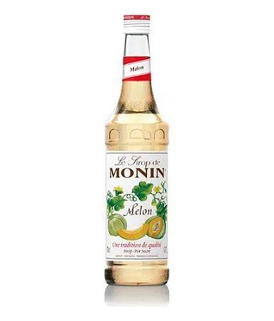 Xarope Monin Melão- 700 ml