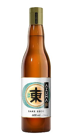 Saquê Seco Azuma Kirin 660ml