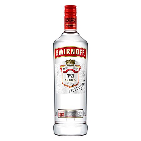 Vodka Smirnoff - 998 ml