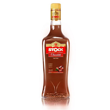 Licor Stock Chocolate - 720 ml