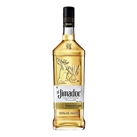Tequila El Jimador Reposado - 750 ml