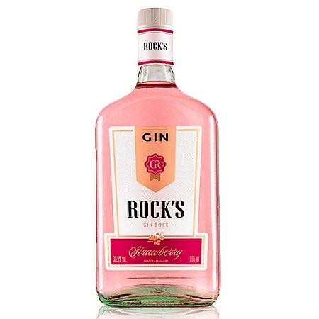 Gin Rock's Strawberry - Fante - 1L