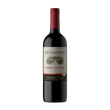 Vinho Concha Y Toro Reservado Cabernet Sauvignon - 750ml