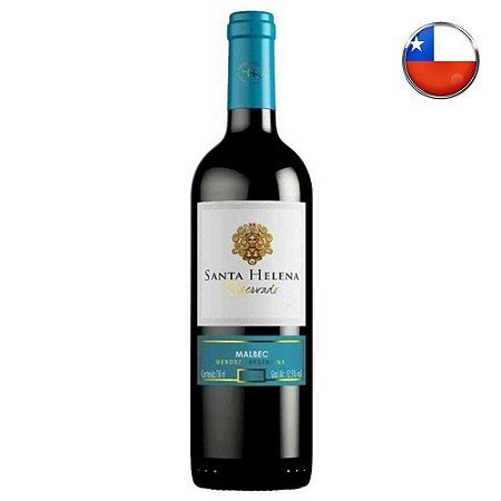 Vinho Santa Helena Malbec - 750 ml