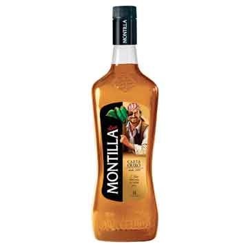 Run Montilla Carta Ouro - 1 L