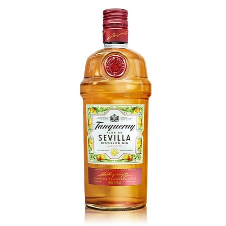 Gin Tanqueray Sevilla - 700 ml