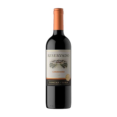 Vinho Concha y Toro Reservado Carménère - 750 ml