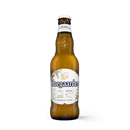 Cerveja Hoegaarden - 330 ml