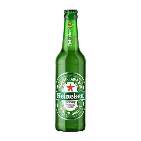 Cerveja Heineken - 600 ml