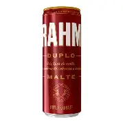Cerveja Duplo Malte Brahma - 355 ml