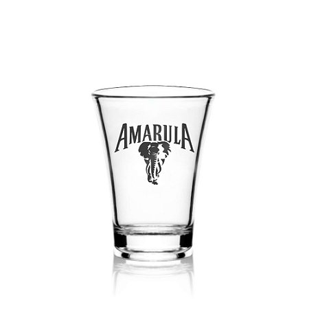 Shot Licor Amarula - Acrílico - 50 ml
