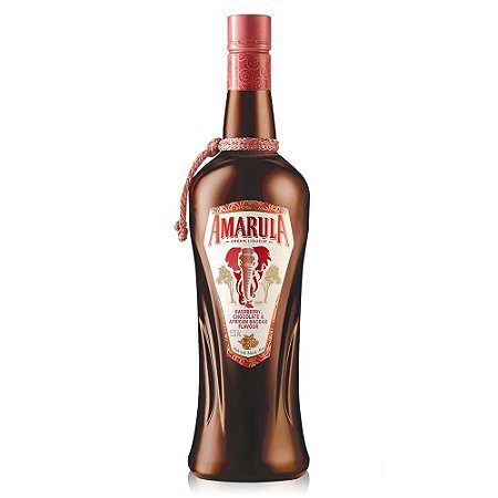 Licor Amarula Raspberry e Chocolate - 750 ml