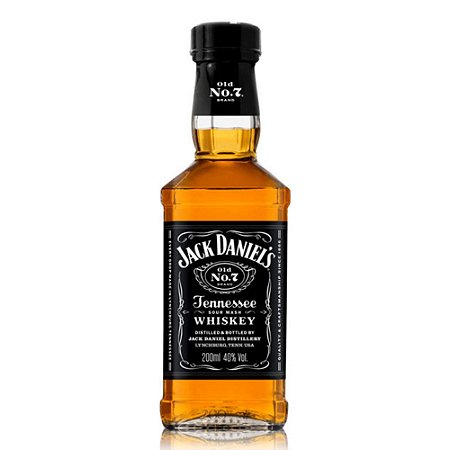 Whisky Jack Daniel's - 200ml