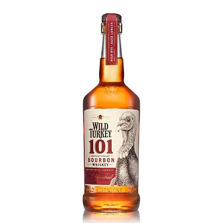 Whiskey Wild Turkey 101 - 700 ml