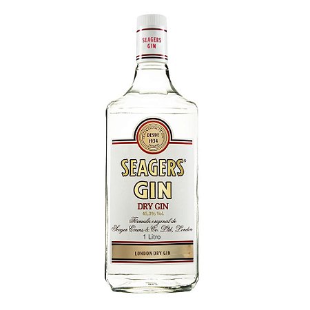 Gin Seagers - 1L