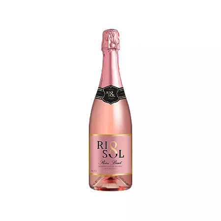 Espumante Rio Sol Brut Rosé - 750 ml