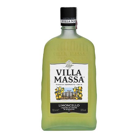 Licor Villa Massa Limão Siciliano Limoncello - 700ml